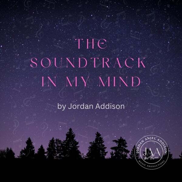 Cover art for THE SOUNDTRACK IN MY MIND